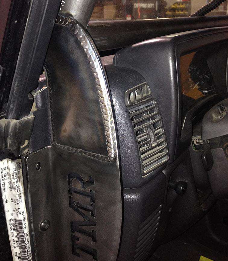 Jeep TJ/LJ Roll Cage Pillars (Stanchions) - Image 8