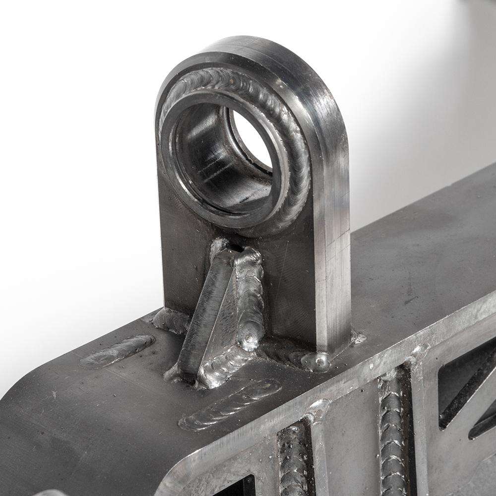 JK, JL, JT 1 TON Axle Swap Truss - Front Dana 60 - Image 10