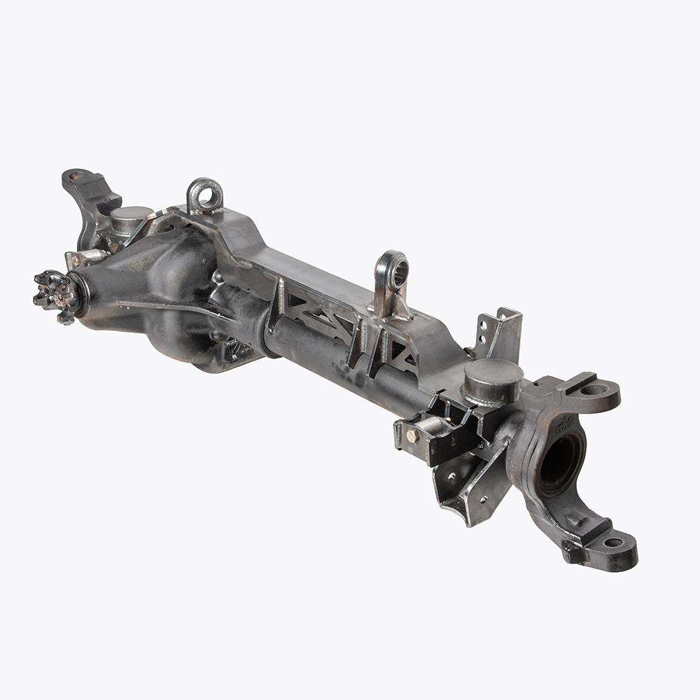 JK, JL, JT 1 TON Axle Swap Truss - Front Dana 60 - Image 11