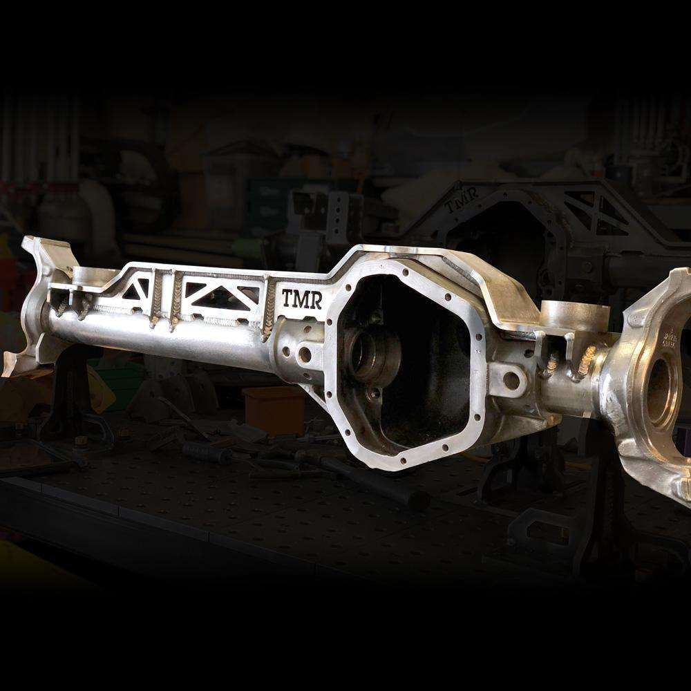 JK, JL, JT 1 TON Axle Swap Truss - Front Dana 60 - Image 4