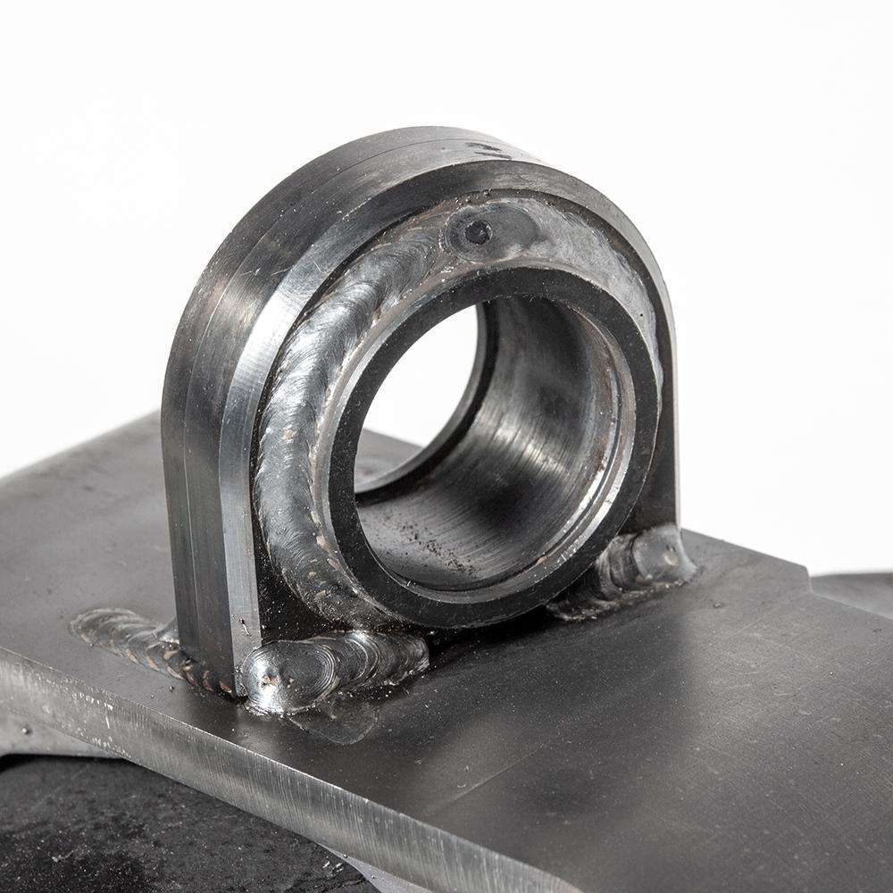 JK, JL, JT 1 TON Axle Swap Truss - Front Dana 60 - Image 7