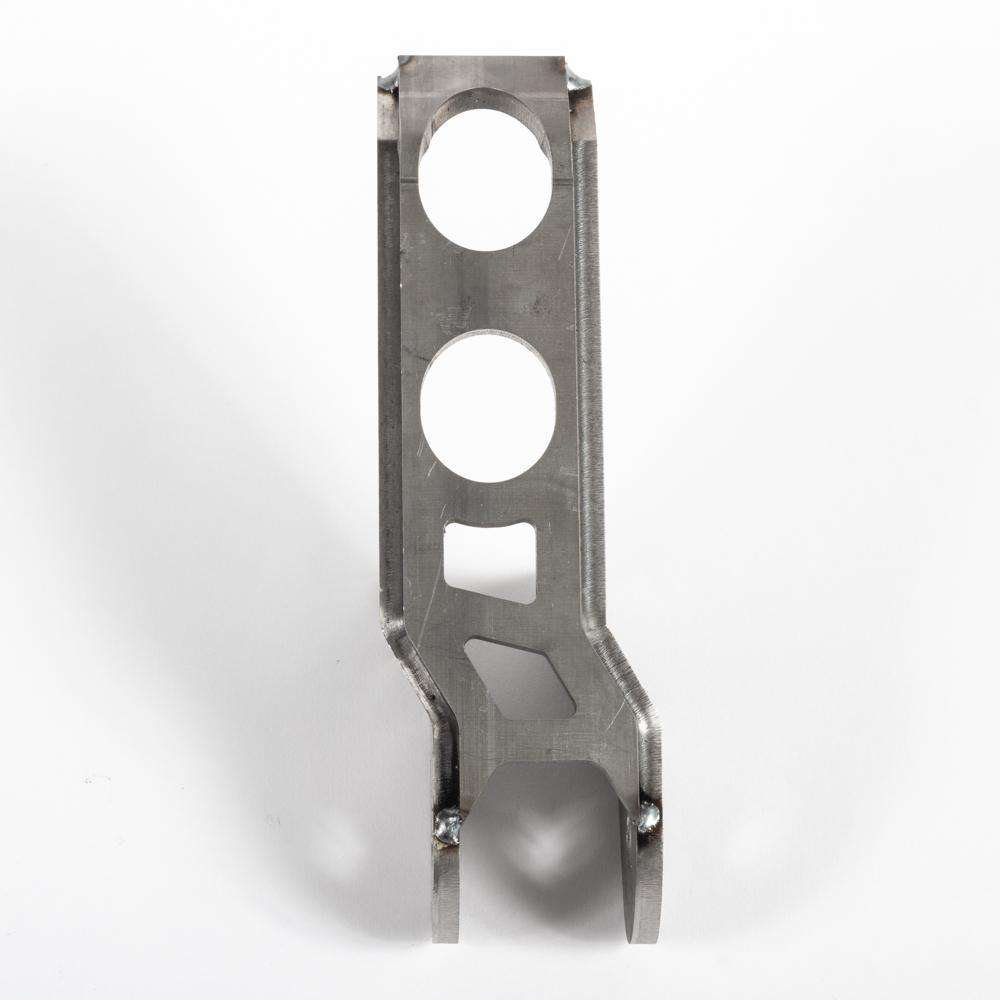 JK 1 TON Swap - Frame Track Bar Bracket - FRONT - Image 7