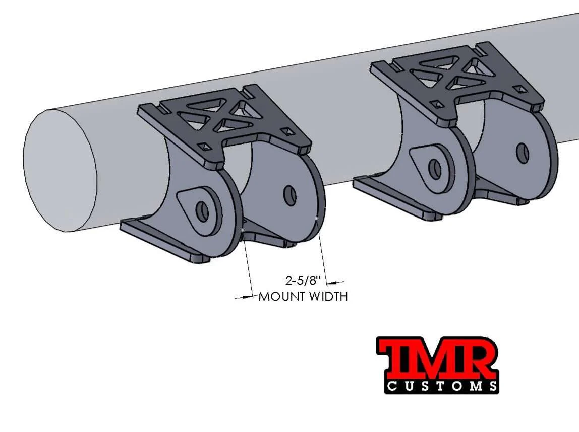Lower Control Arm Axle Bracket - Image 4