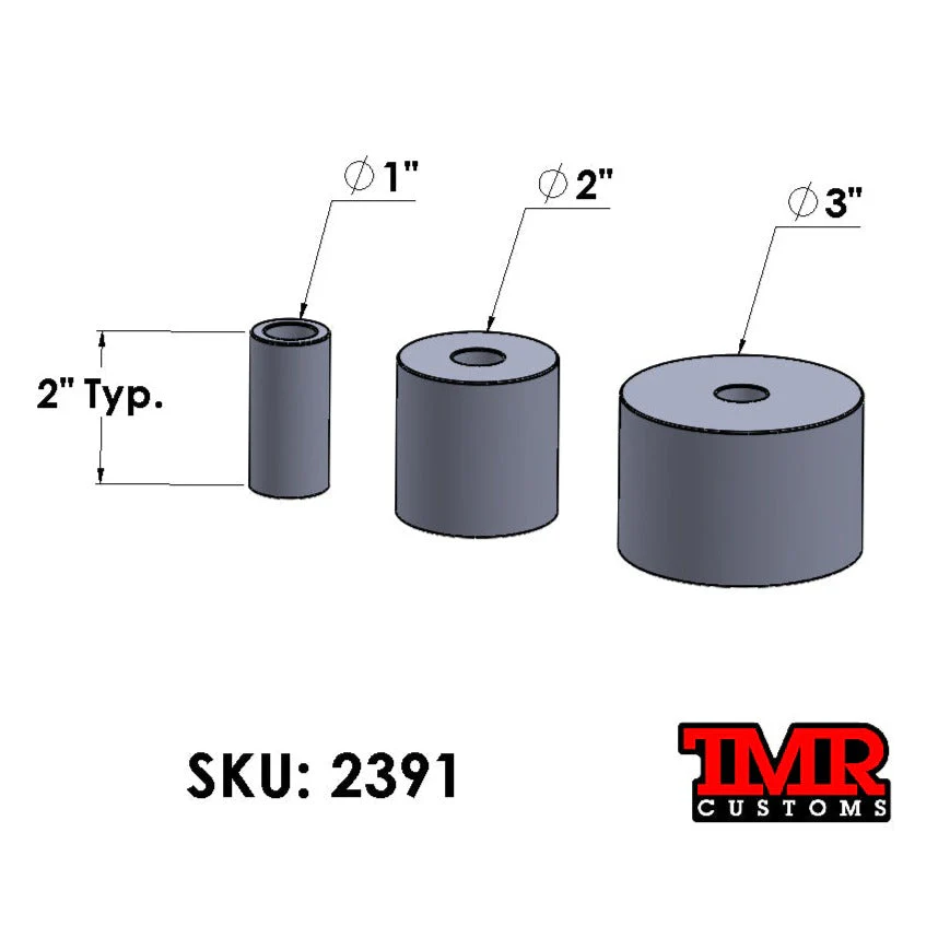 Machete XL Flat Dies - Image 3