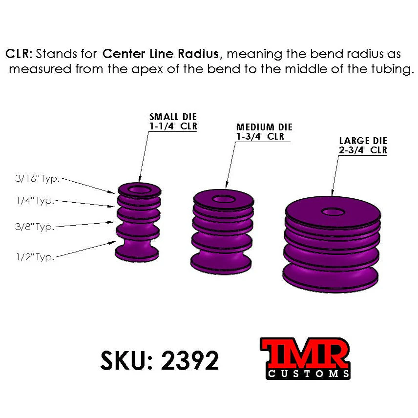 Machete XL Round Dies - Image 3
