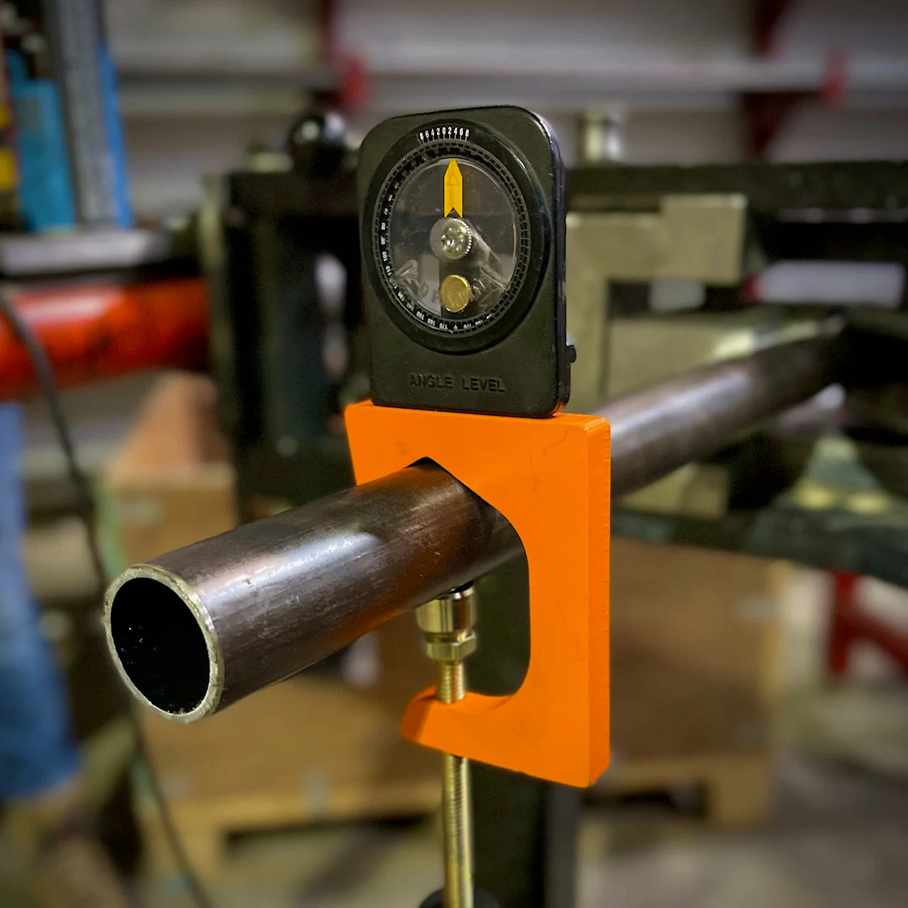 Plane of Bend Bracket/Tube Rotation Gauge - Image 5