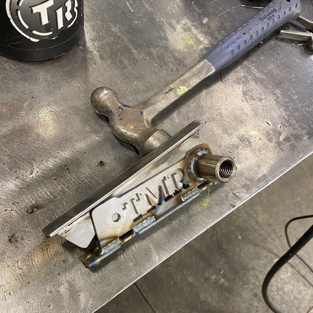 Rapid Release Fire Extinguisher Mount - DIY KIT - Image 14
