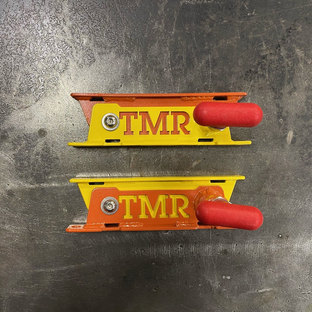 Rapid Release Fire Extinguisher Mount - DIY KIT - Image 3