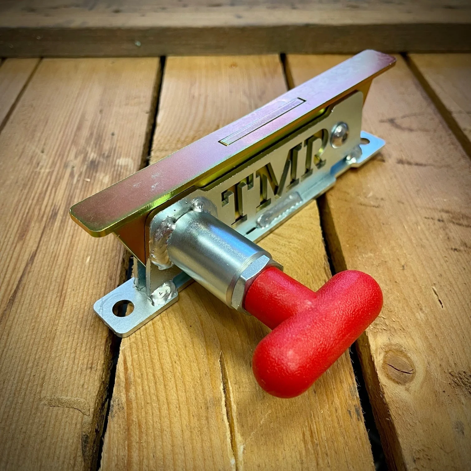 Rapid Release Fire Extinguisher Mount - Image 3