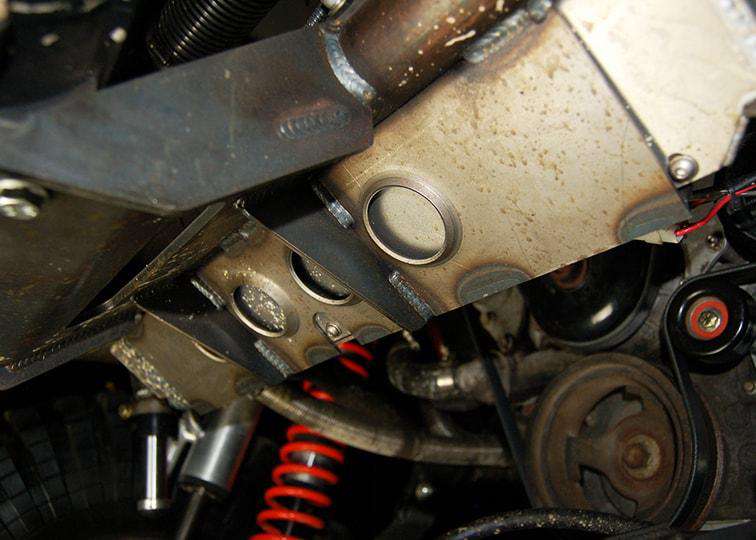 Universal Radiator Mount - Image 5
