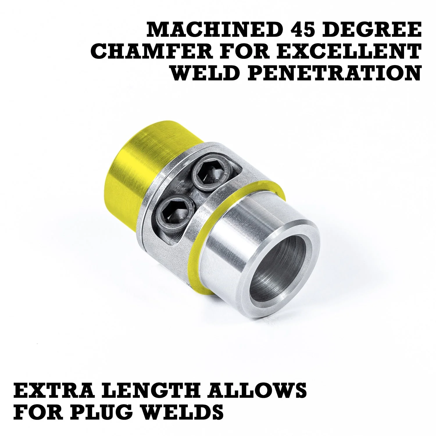 "Stubby" Tube Connector - Image 11
