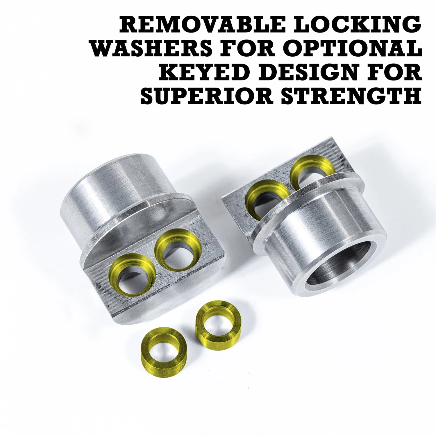 "Stubby" Tube Connector - Image 6