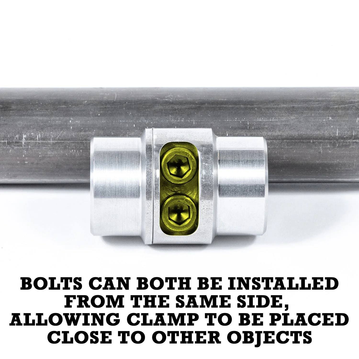 "Stubby" Tube Connector - Image 7