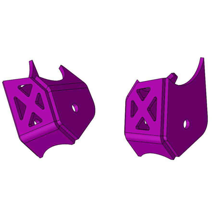 Super Duty Dana 60 Lower Link Brackets - Image 3