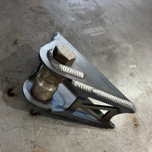 THE ARCHETYPE Chassis Side Upper Link Brackets - Image 7