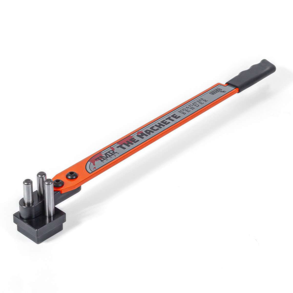 THE MACHETE Rod & Flat Bar Bender - Image 4