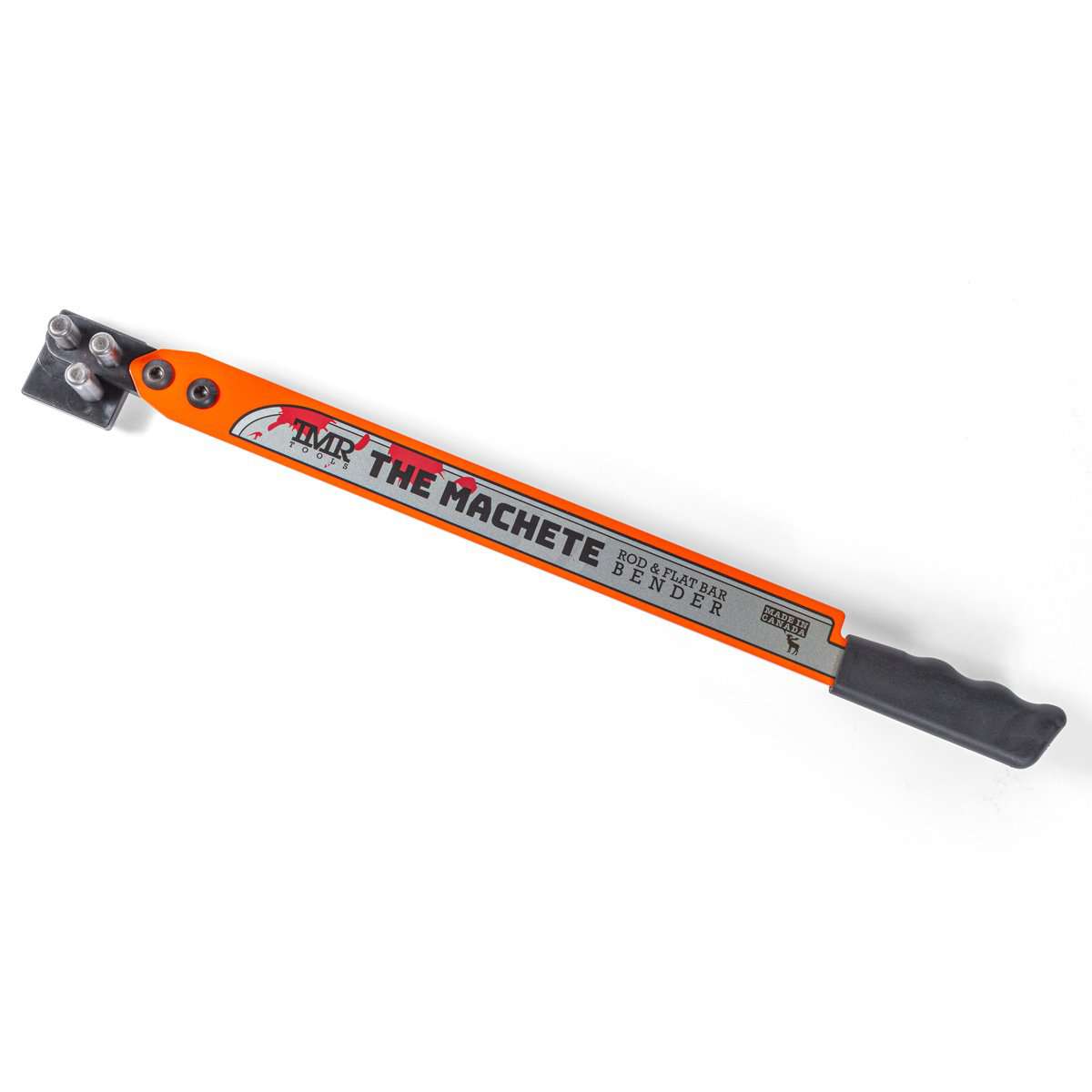 THE MACHETE Rod & Flat Bar Bender - Image 8