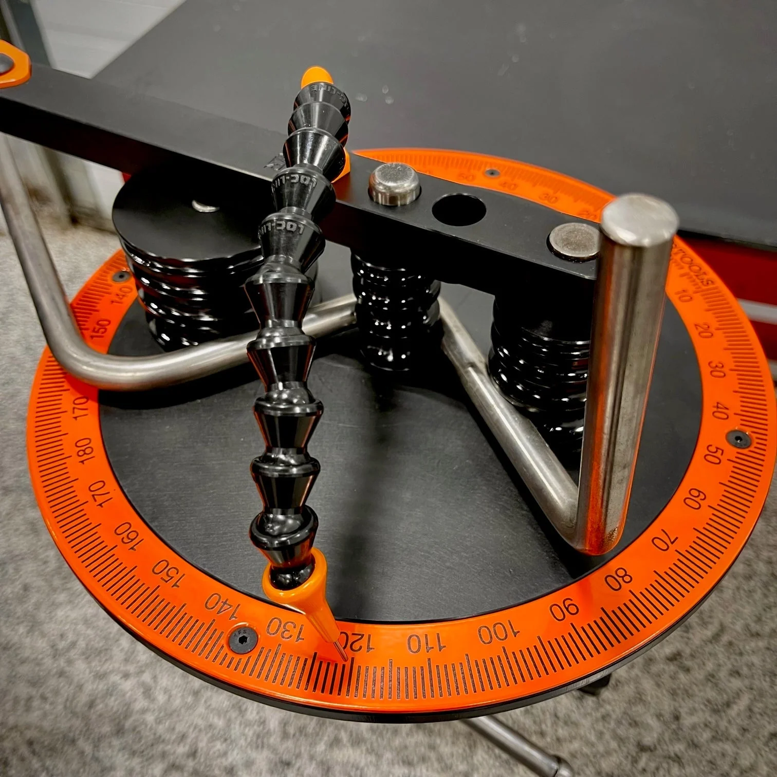 THE MACHETE XL Rod, Tube & Flat Bar Bender - Image 15