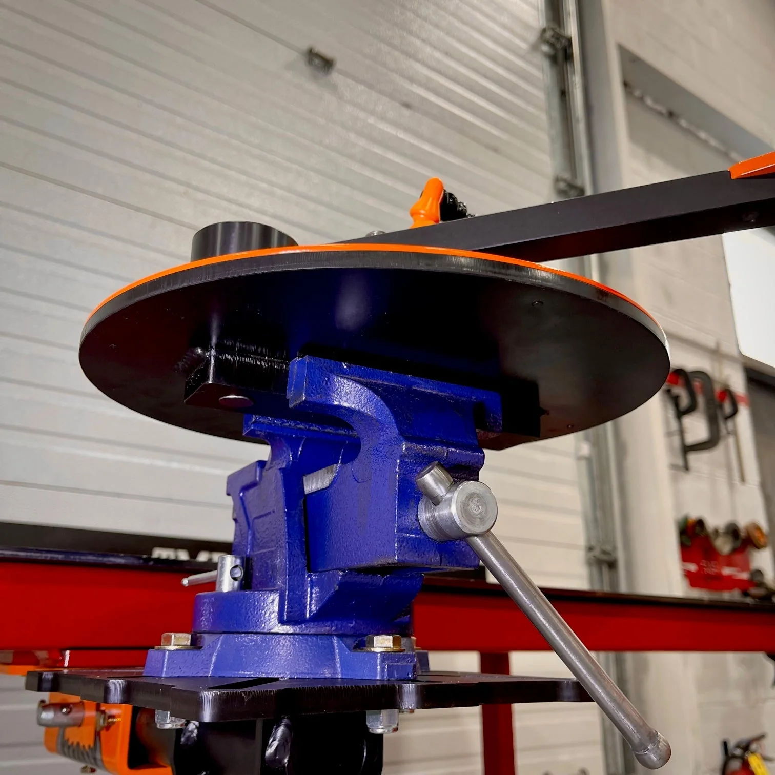 THE MACHETE XL Rod, Tube & Flat Bar Bender - Image 18