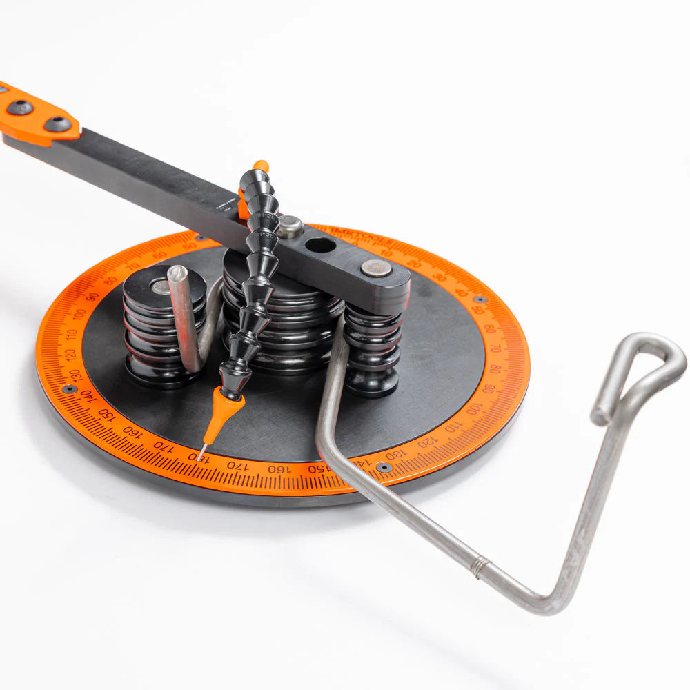 THE MACHETE XL Rod, Tube & Flat Bar Bender - Image 22