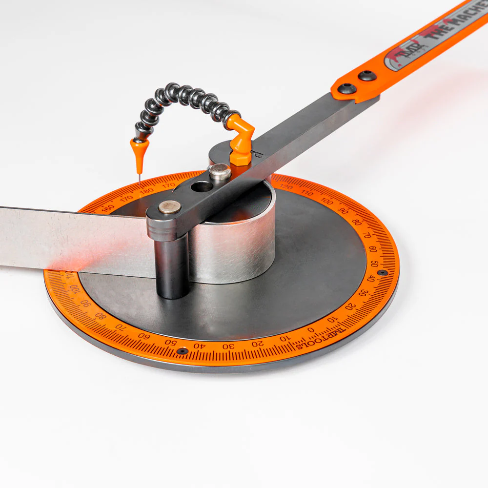 THE MACHETE XL Rod, Tube & Flat Bar Bender - Image 23