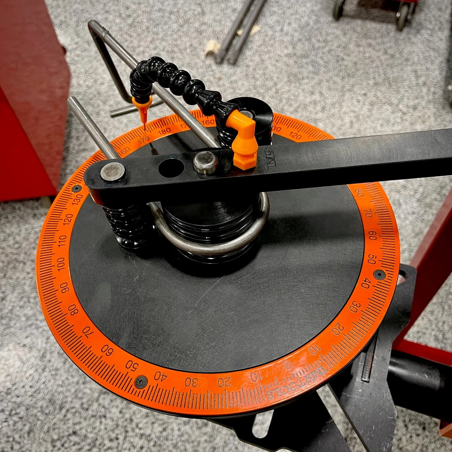 THE MACHETE XL Rod, Tube & Flat Bar Bender - Image 4