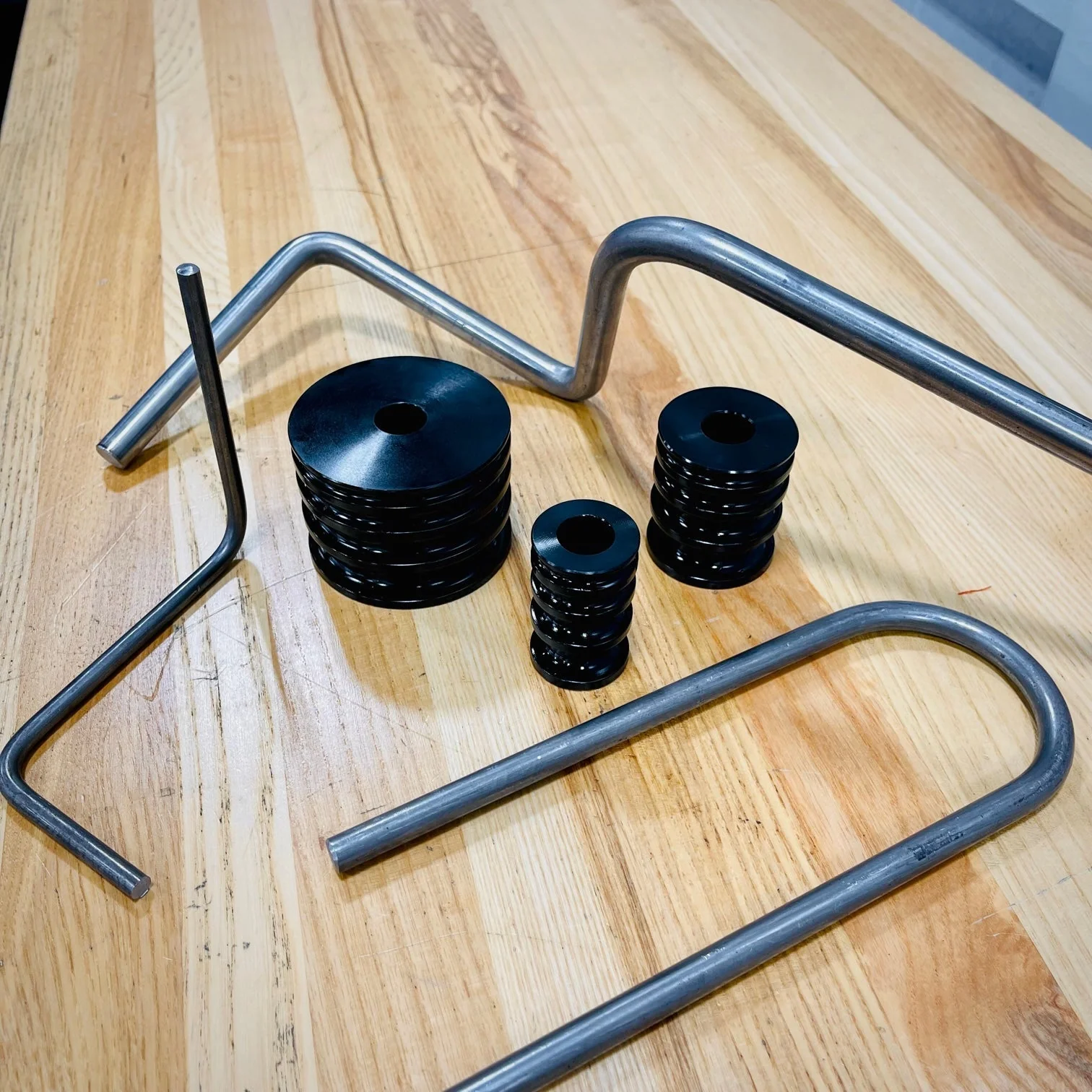 THE MACHETE XL Rod, Tube & Flat Bar Bender - Image 7