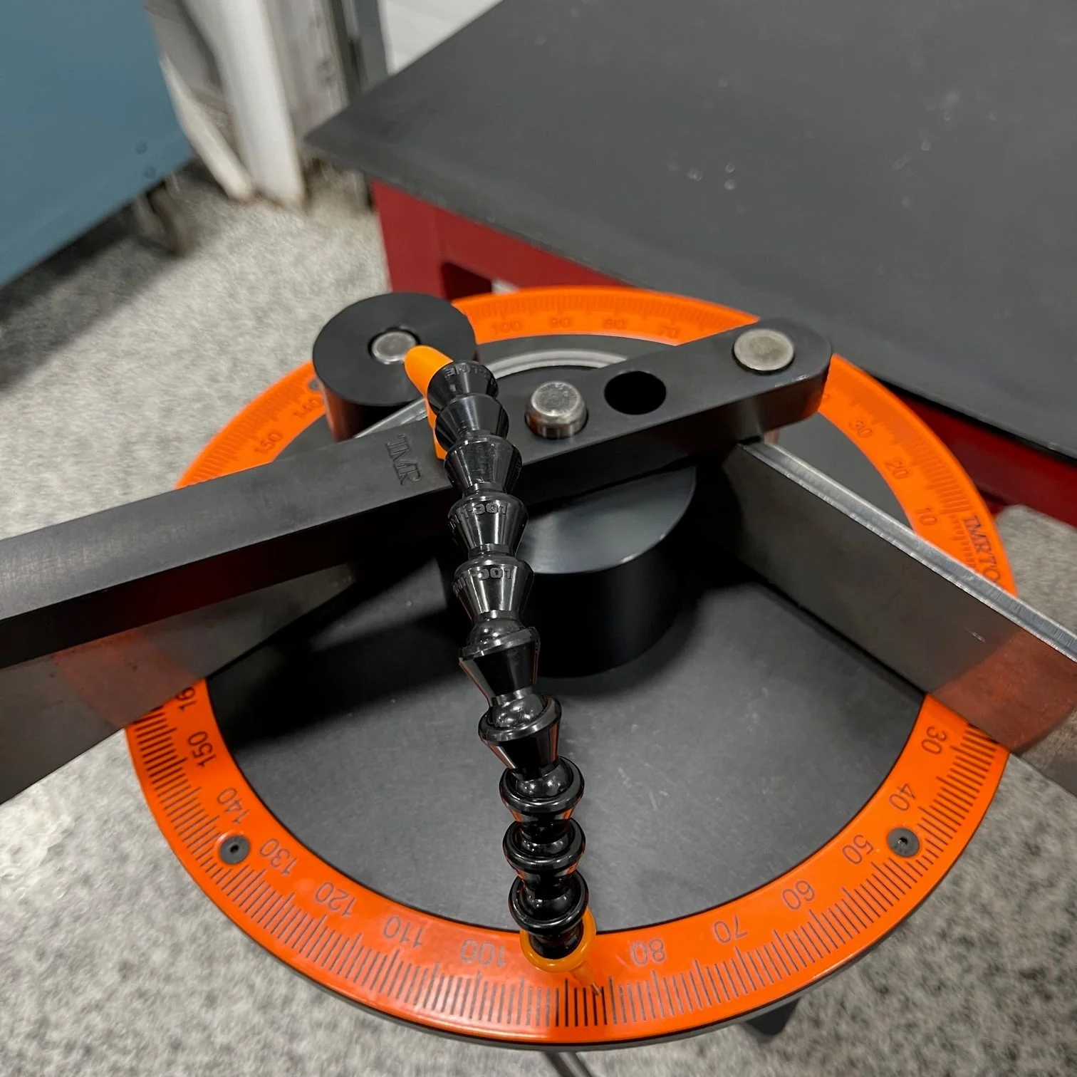THE MACHETE XL Rod, Tube & Flat Bar Bender - Image 8