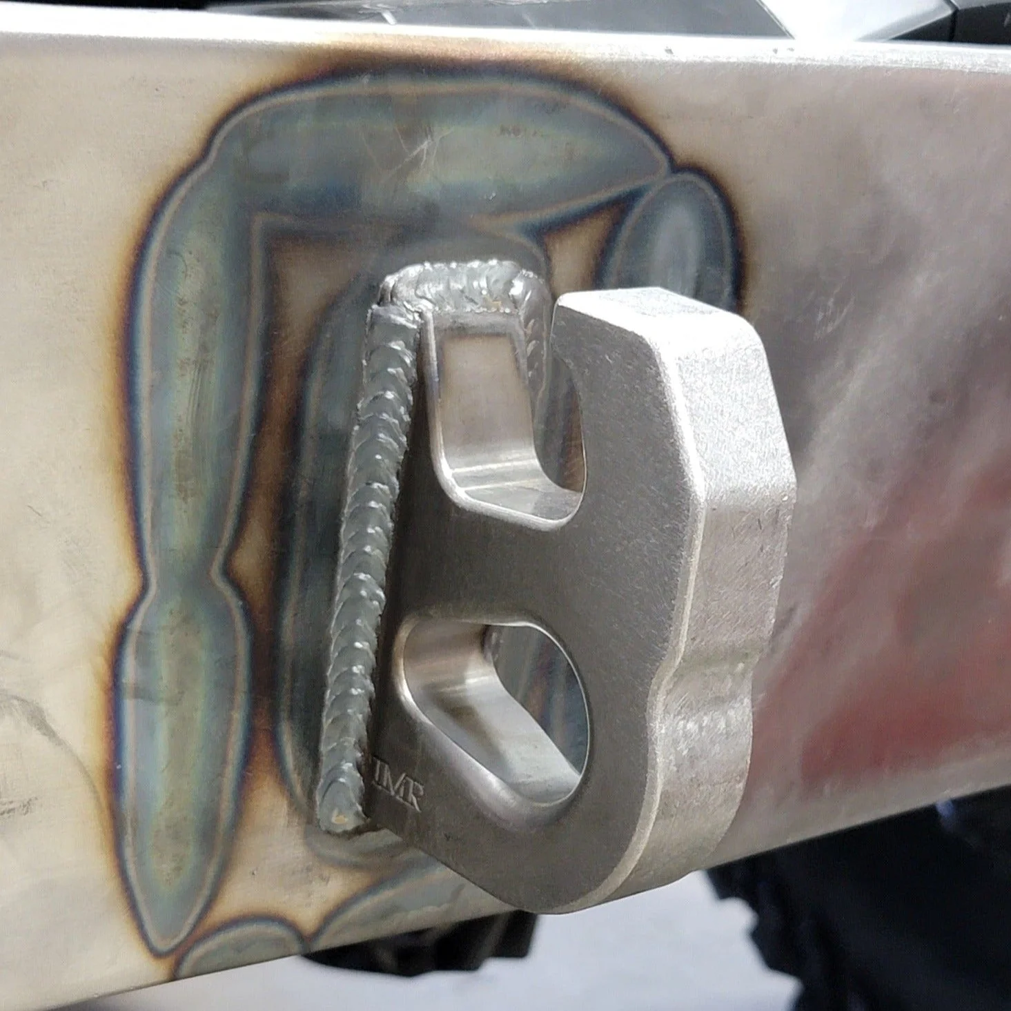 THE RHINO SOFT SHACKLE & D-RING MOUNT - Image 2