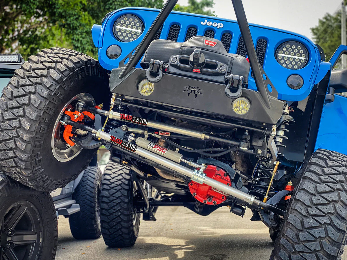 2.5 TON Jeep JK Steering - 7075 ALUMINUM - Image 3