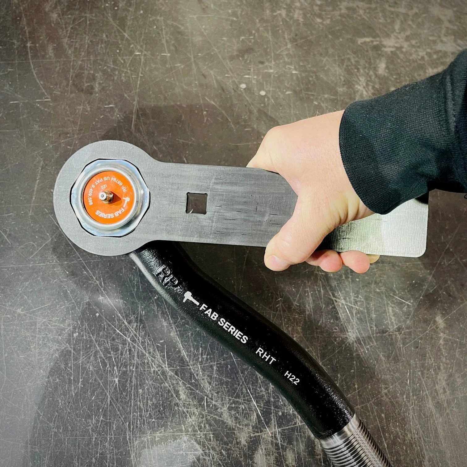 TMR Customs 2.5 Ton Steering Cartridge Wrench - Image 4