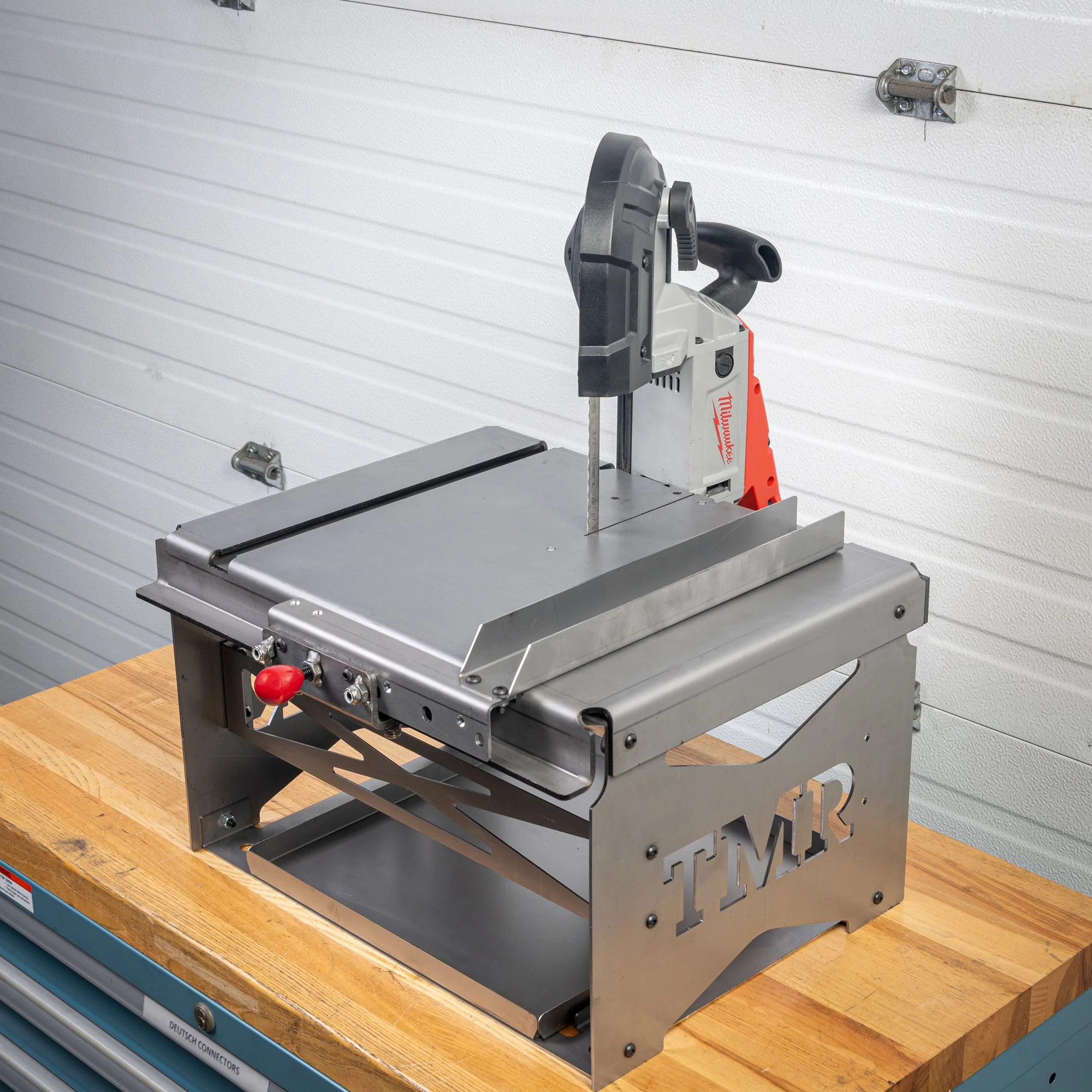 TMR Portaband Stand – Benchtop Table - Image 8