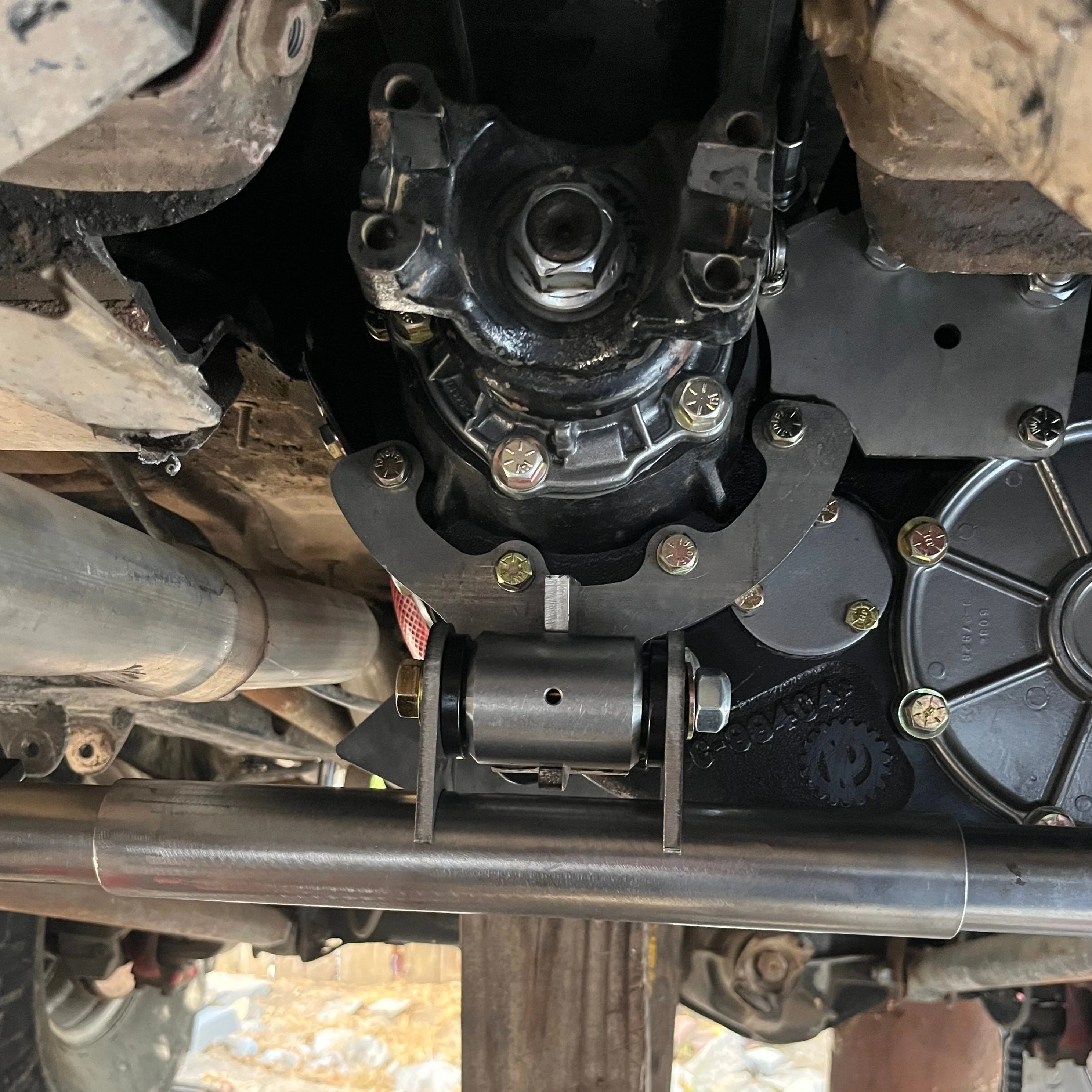 Transfer Case Support Kit - NP205 - Image 7