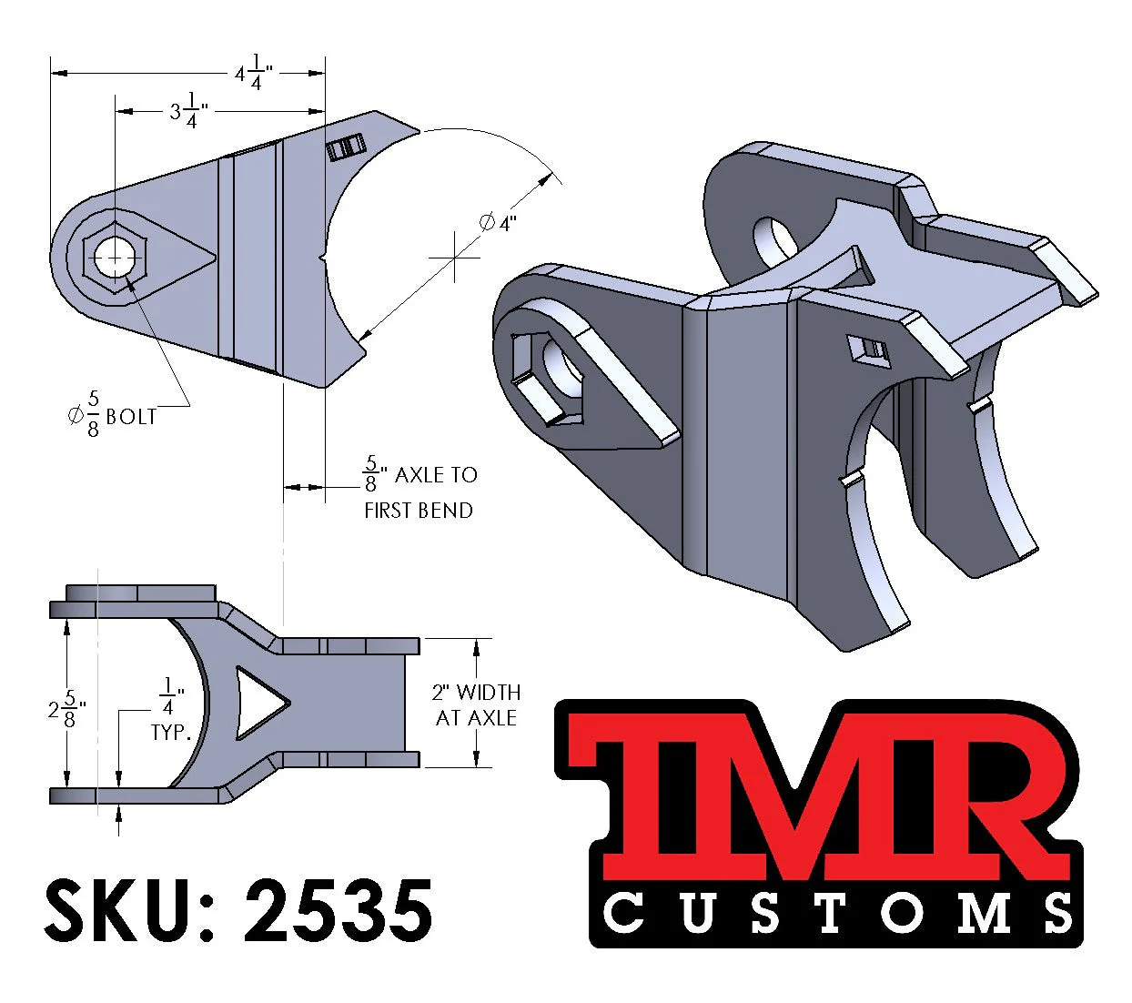 Universal DIY Traction Bar - Image 10