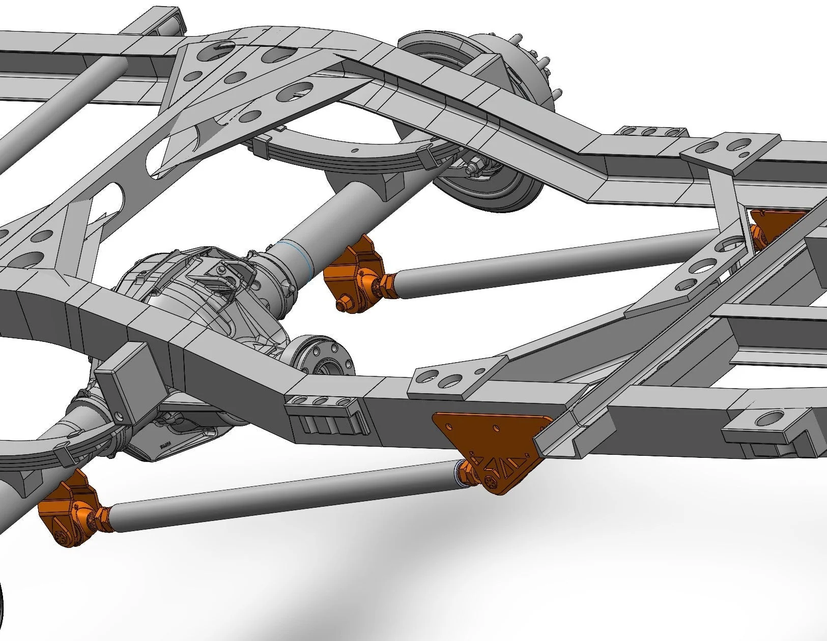 Universal DIY Traction Bar - Image 11