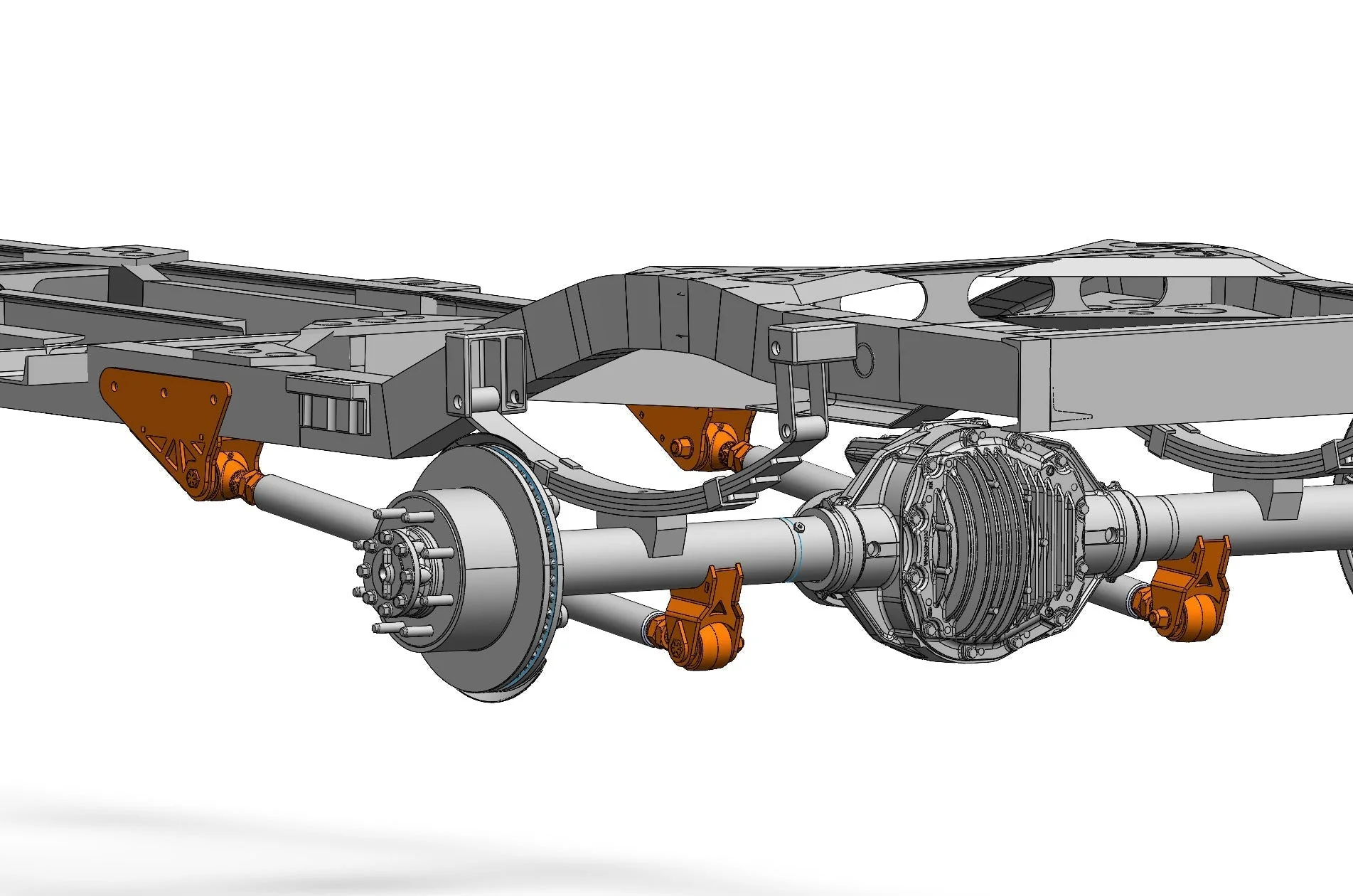 Universal DIY Traction Bar - Image 13