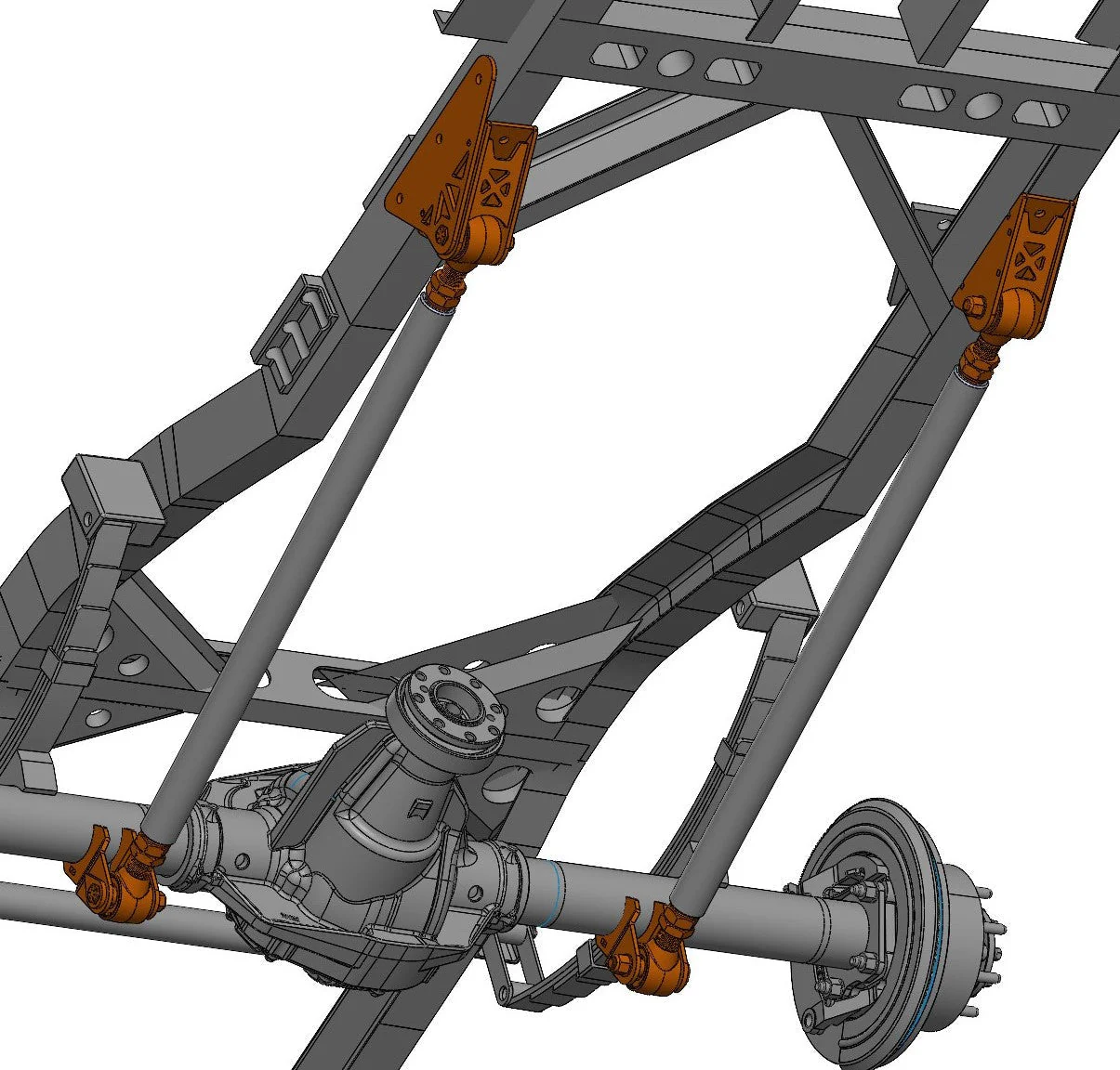 Universal DIY Traction Bar - Image 14