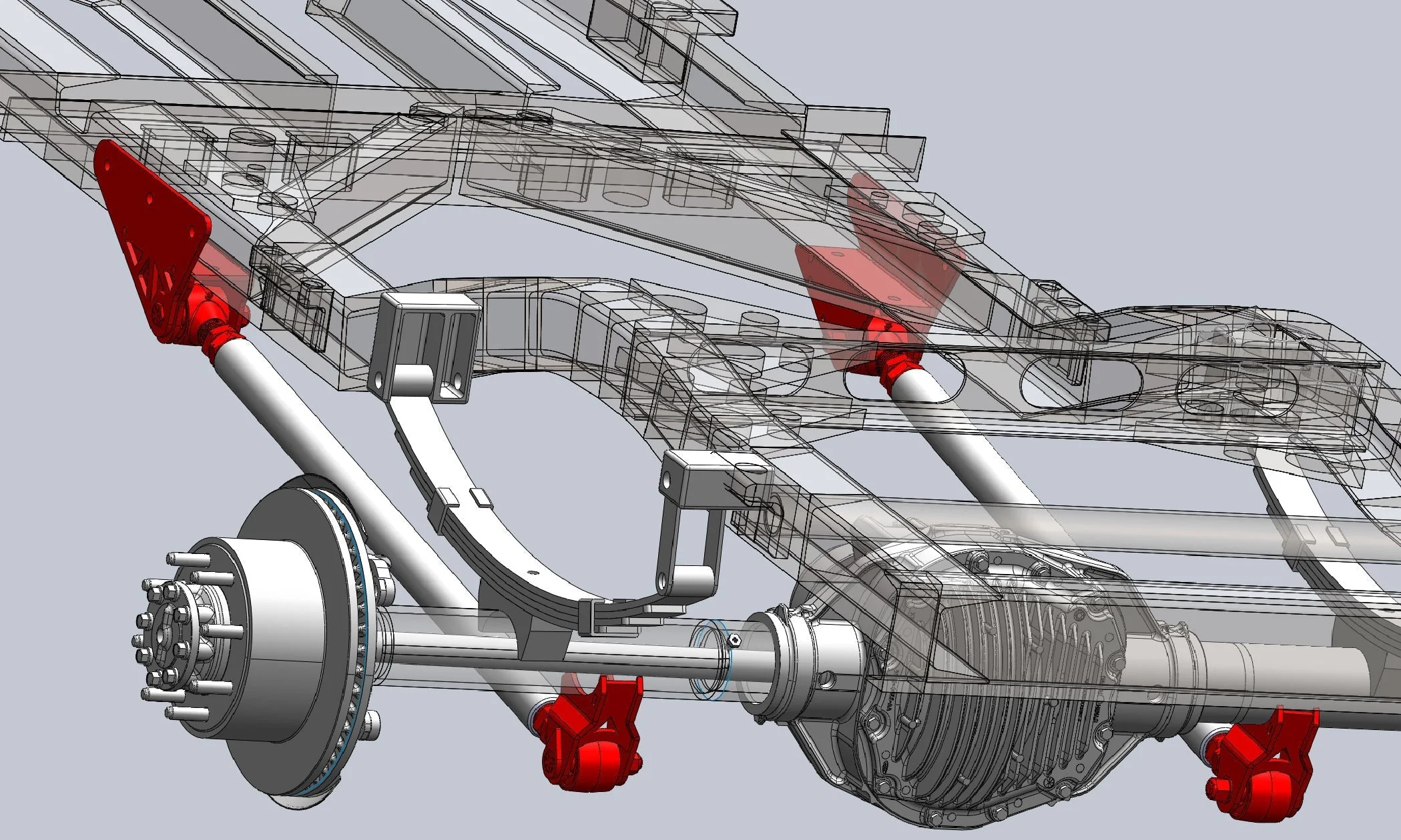 Universal DIY Traction Bar - Image 3