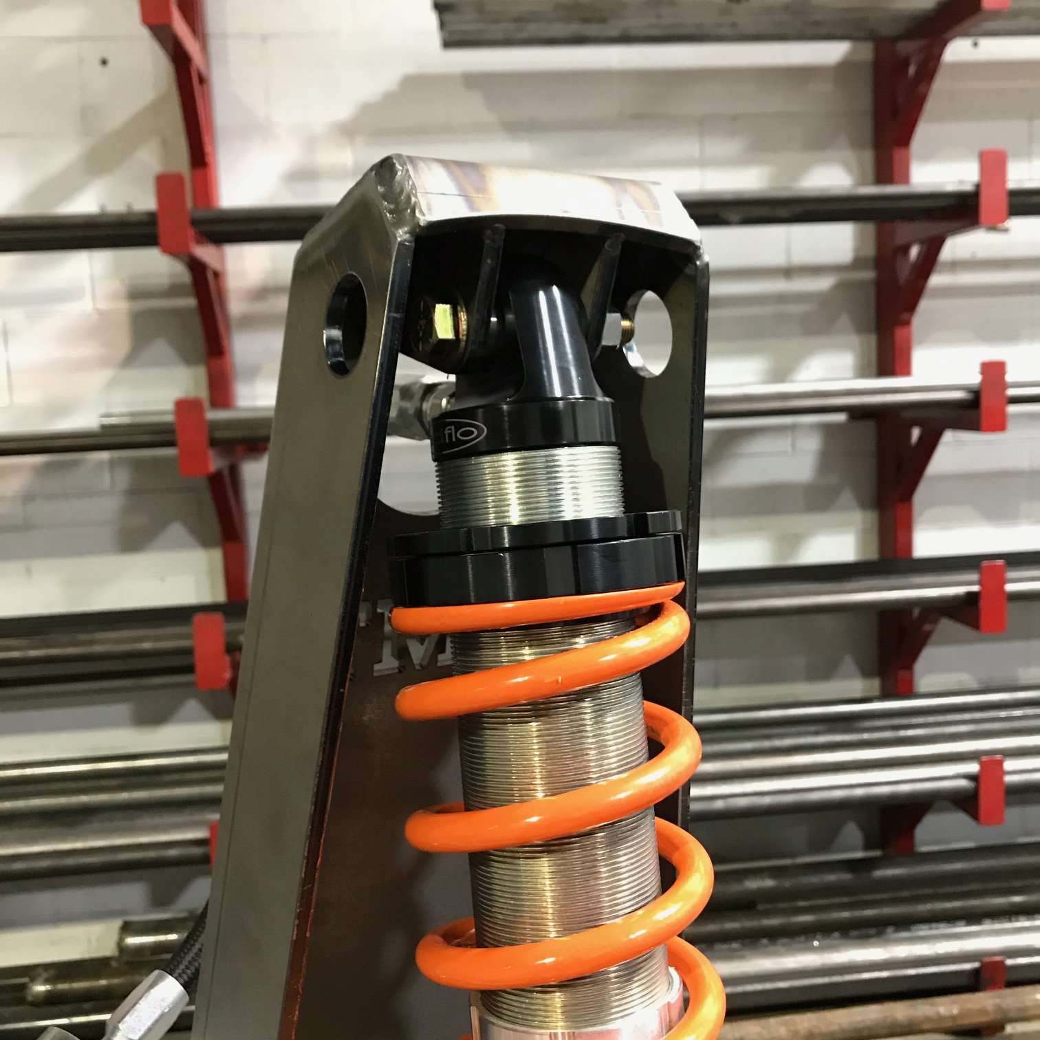 Universal Front Coilover/Shock/Strut Towers - EXTENDED HEIGHT - Image 3