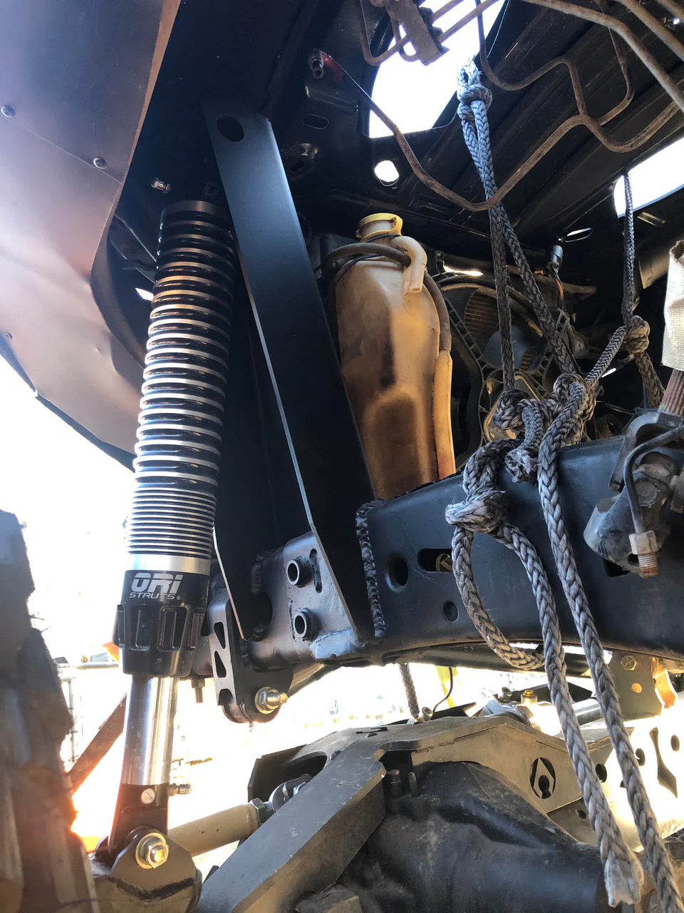 Universal Front Coilover/Shock/Strut Towers - EXTENDED HEIGHT - Image 7