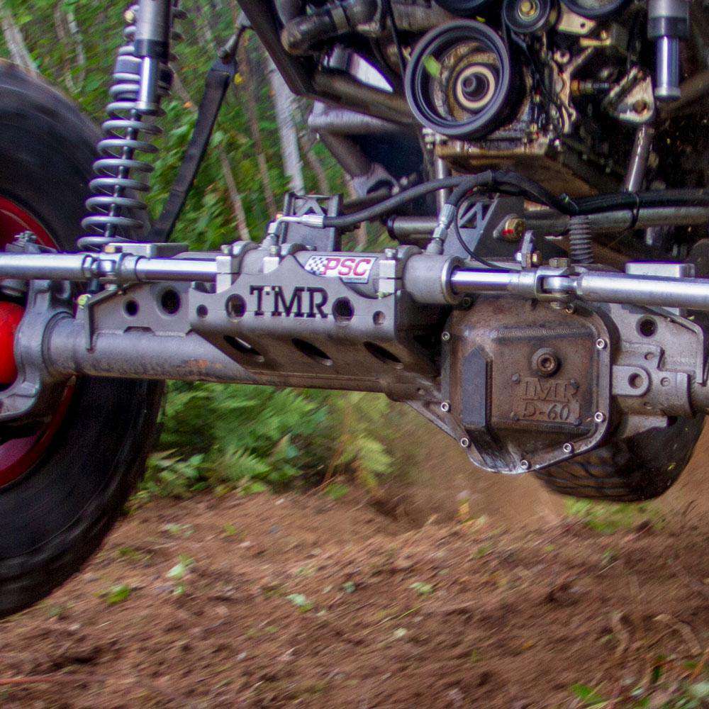 Universal Hydraulic Steering Ram Mount - Image 4