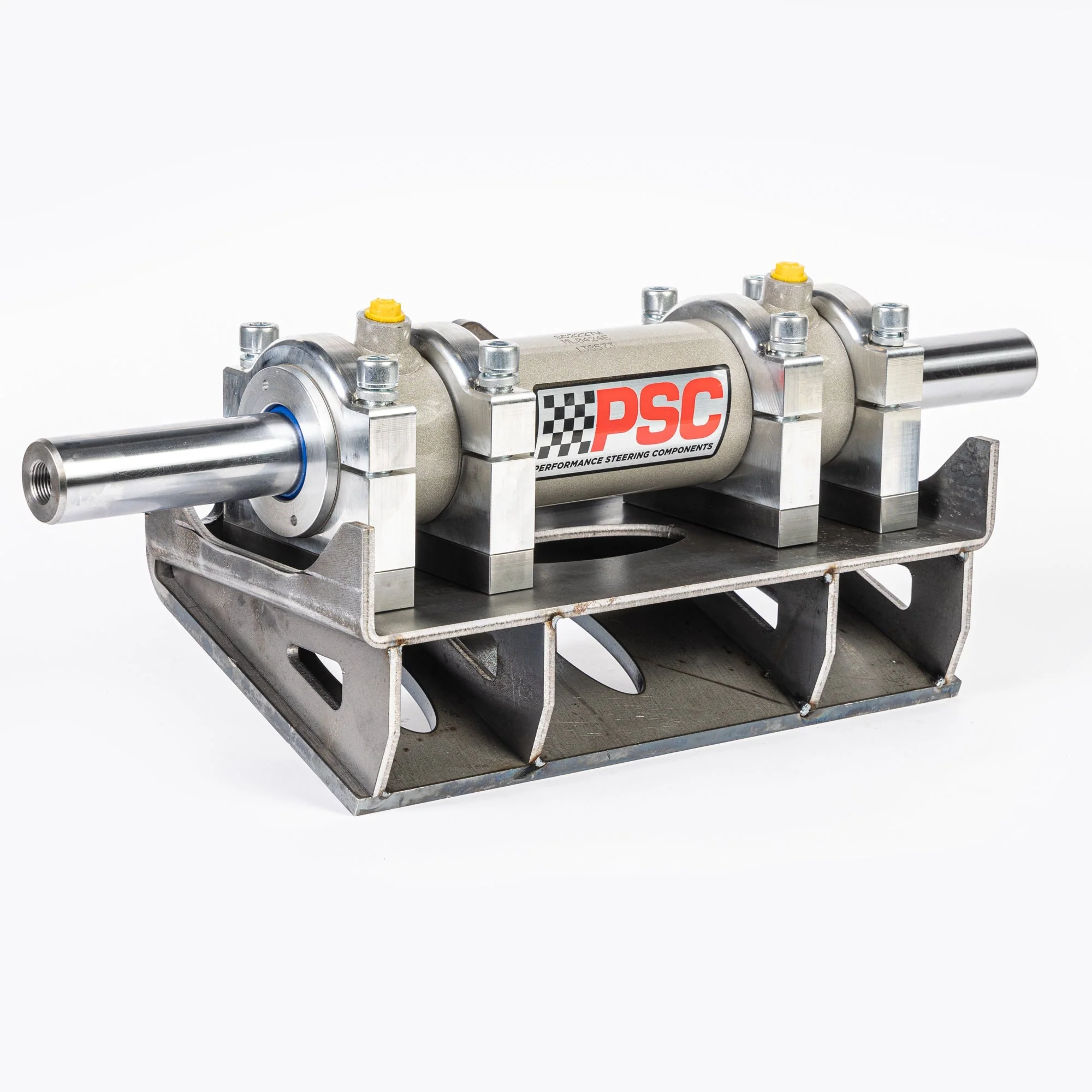 Universal Hydraulic Steering Ram Mount - Image 9