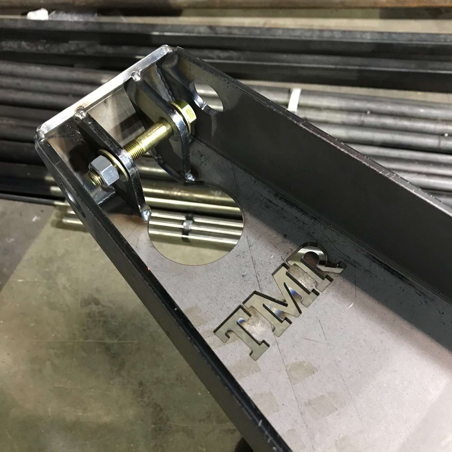 Universal Rear Coilover/Shock/Strut Towers - STANDARD HEIGHT - Image 6