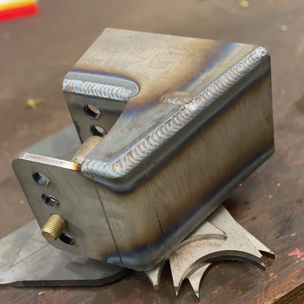 Universal Upper Link Frame Mount - Image 3