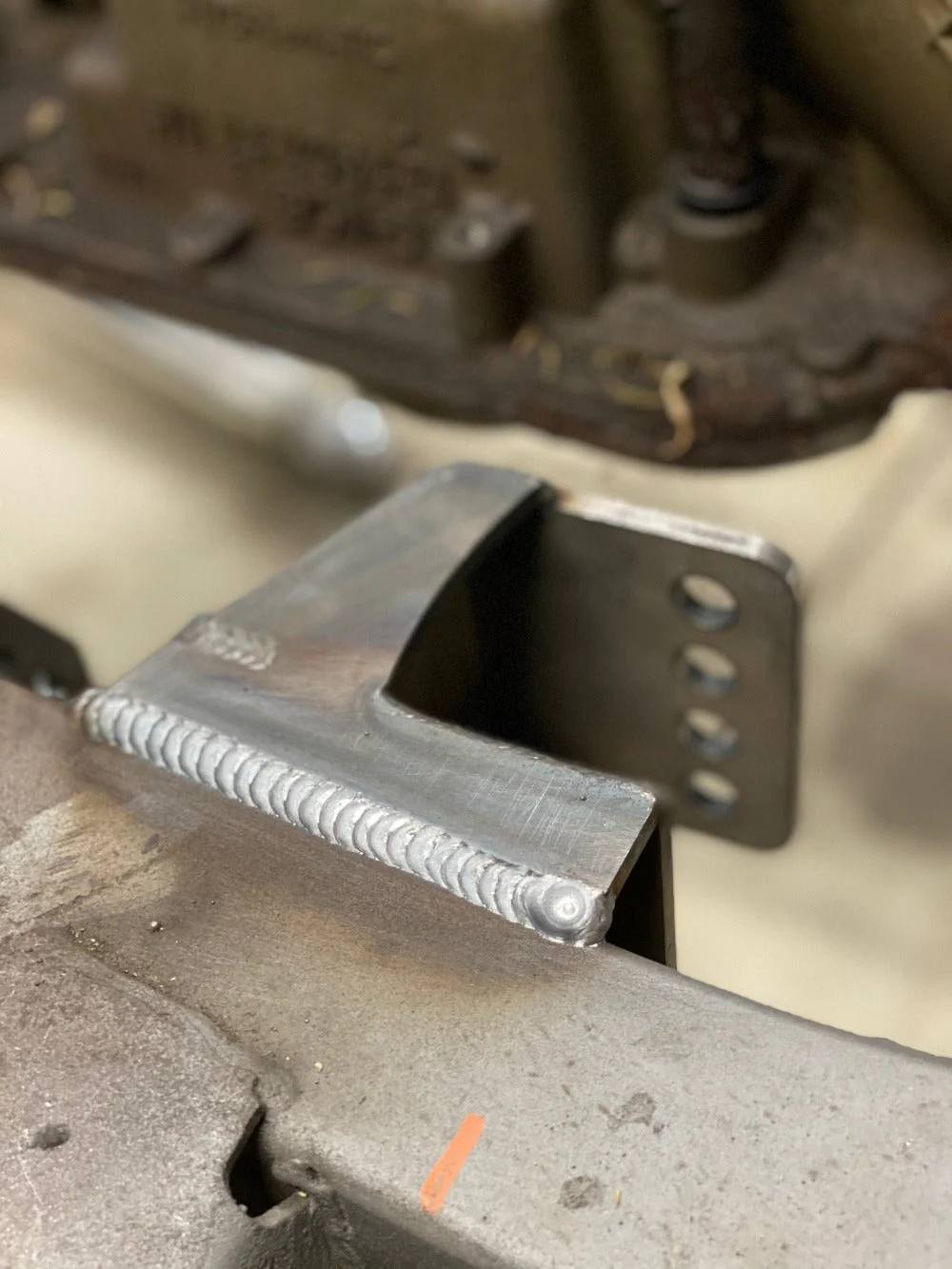 Universal Upper Link Frame Mount - Image 4
