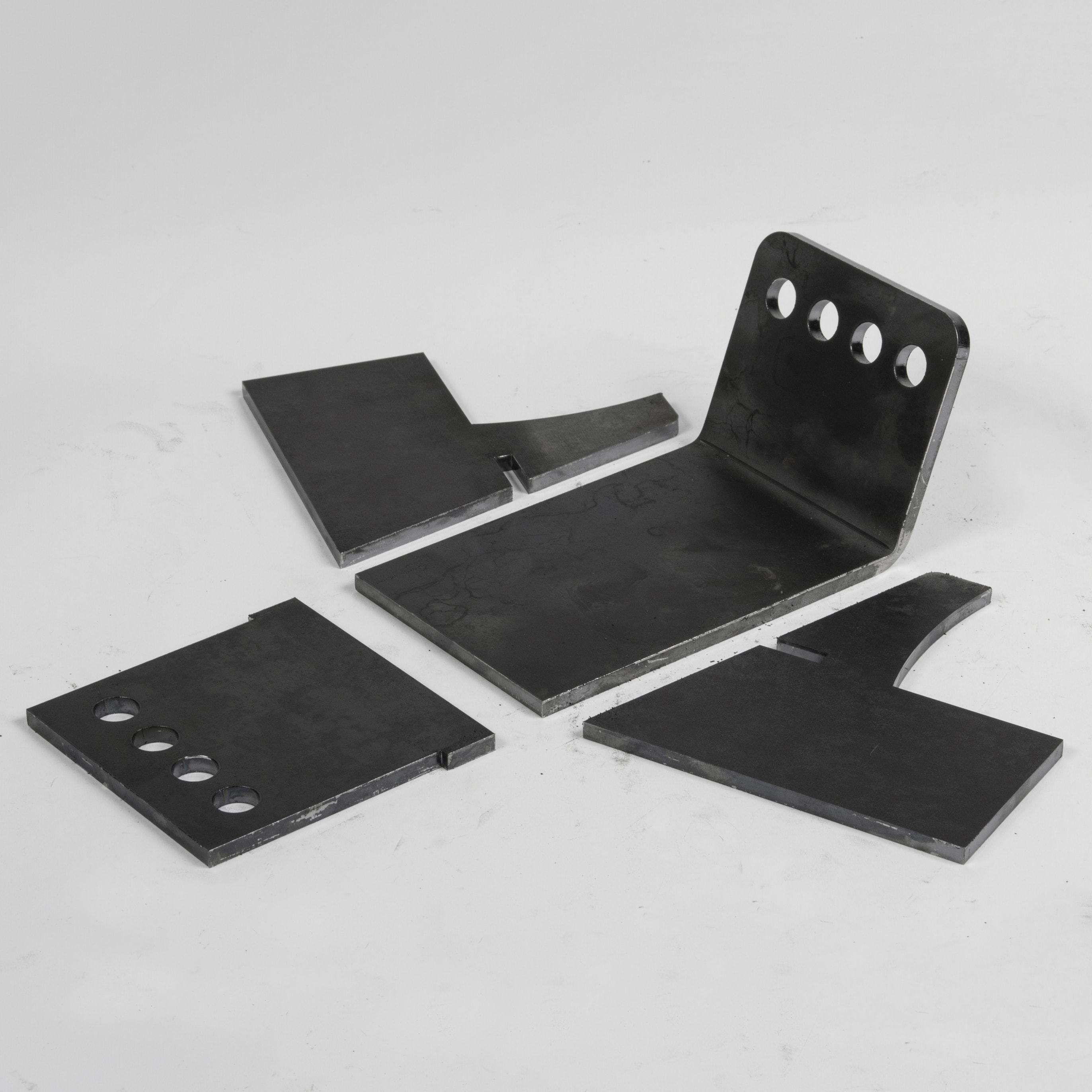 Universal Upper Link Frame Mount - Image 7