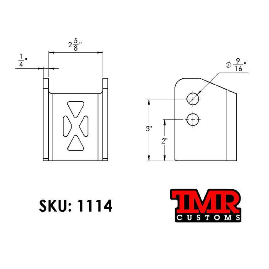 Truss Mount Upper Link Tower - Image 3