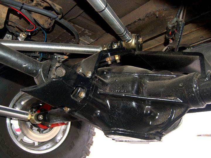 Truss Mount Upper Link Tower - Image 8