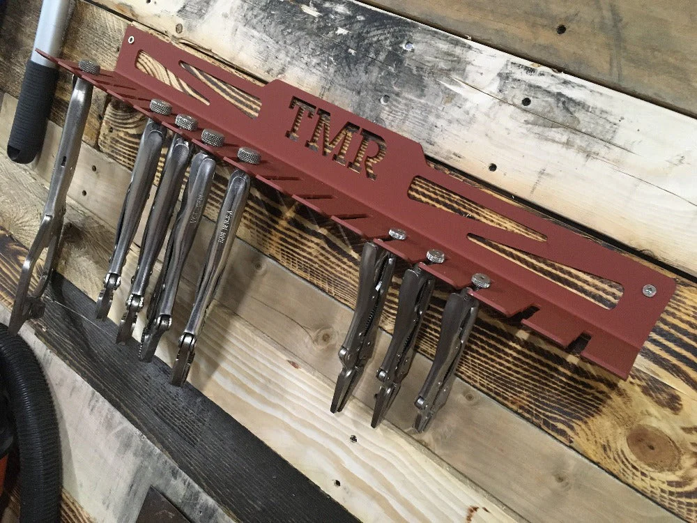 Vise Grip Organizer Rack - Image 4