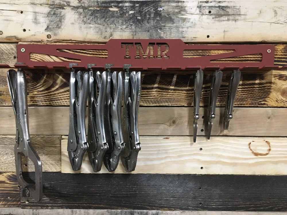 Vise Grip Organizer Rack - Image 5